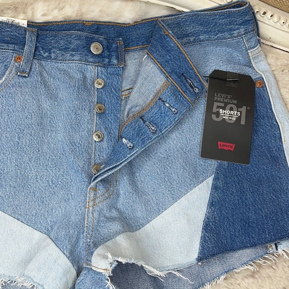 LEVI’S•SHORTS - Picture 6 of 11